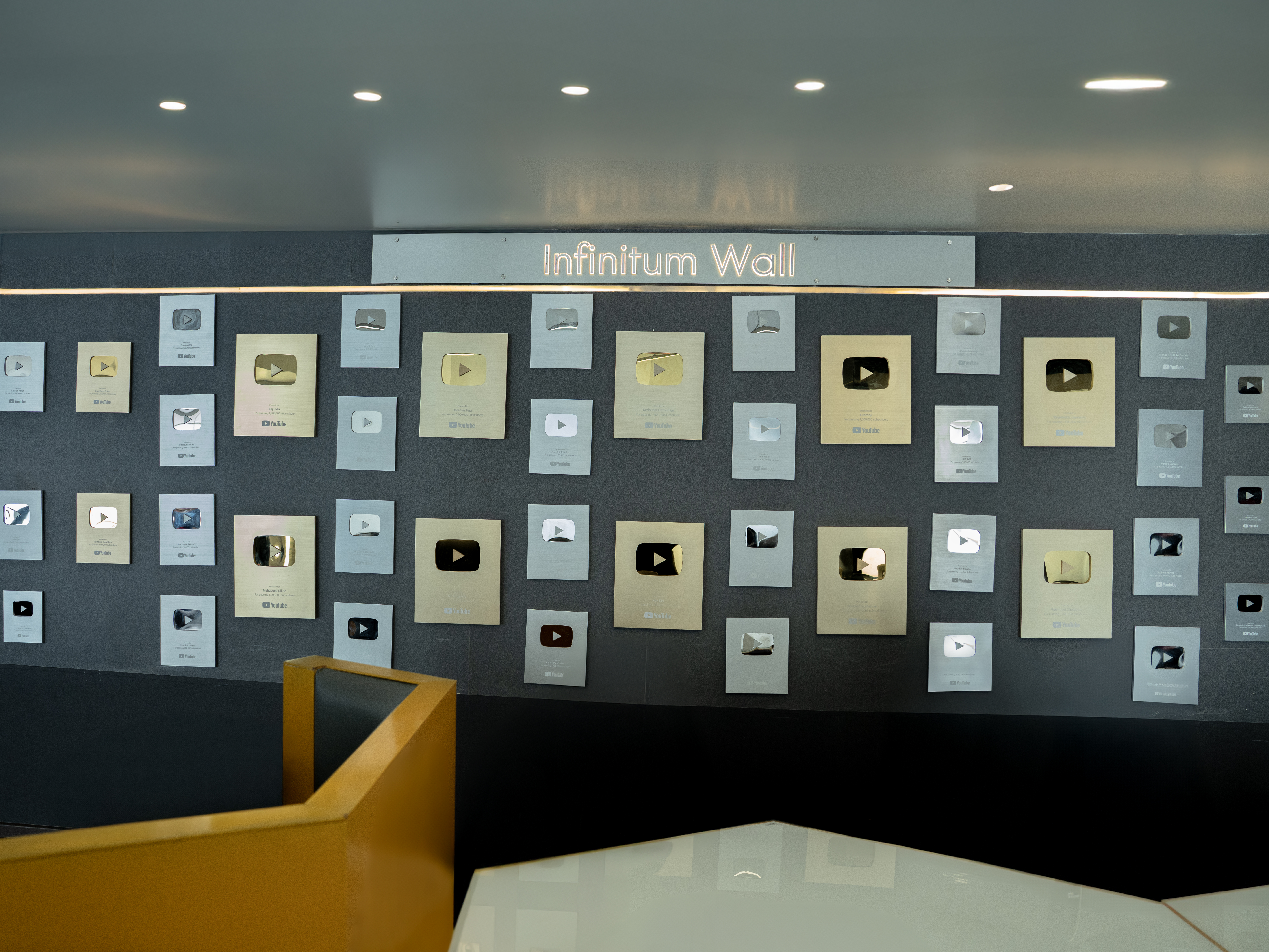 Showcase